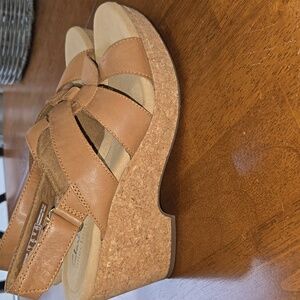 Womens Clarks Giselle Beach